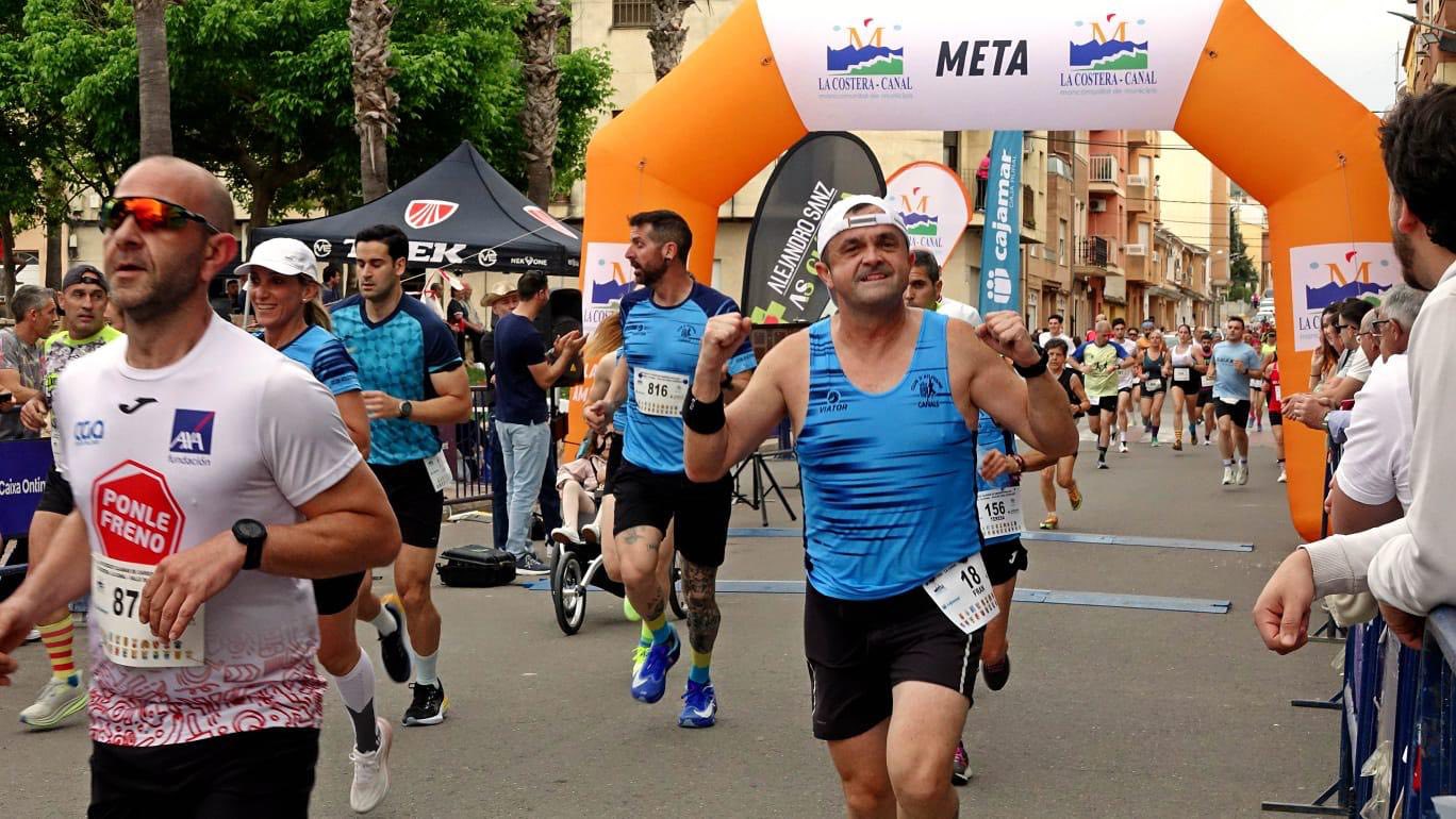 VOLTA A PEU A EL GENOVÉS